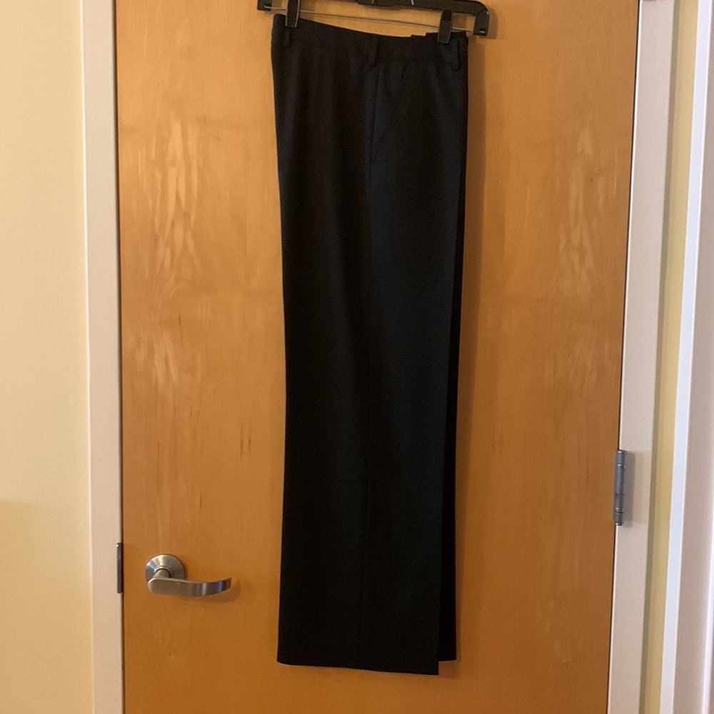 Vintage Intermix black trouser pants